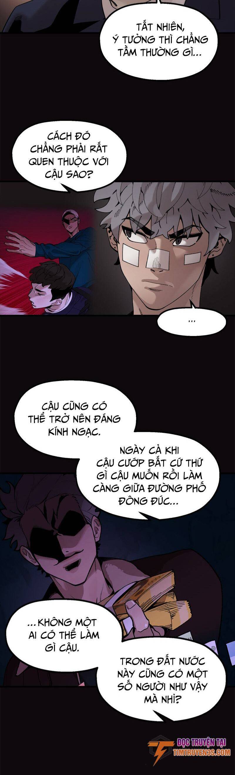 Xếp Hạng Bắt Nạt: Chapter 64