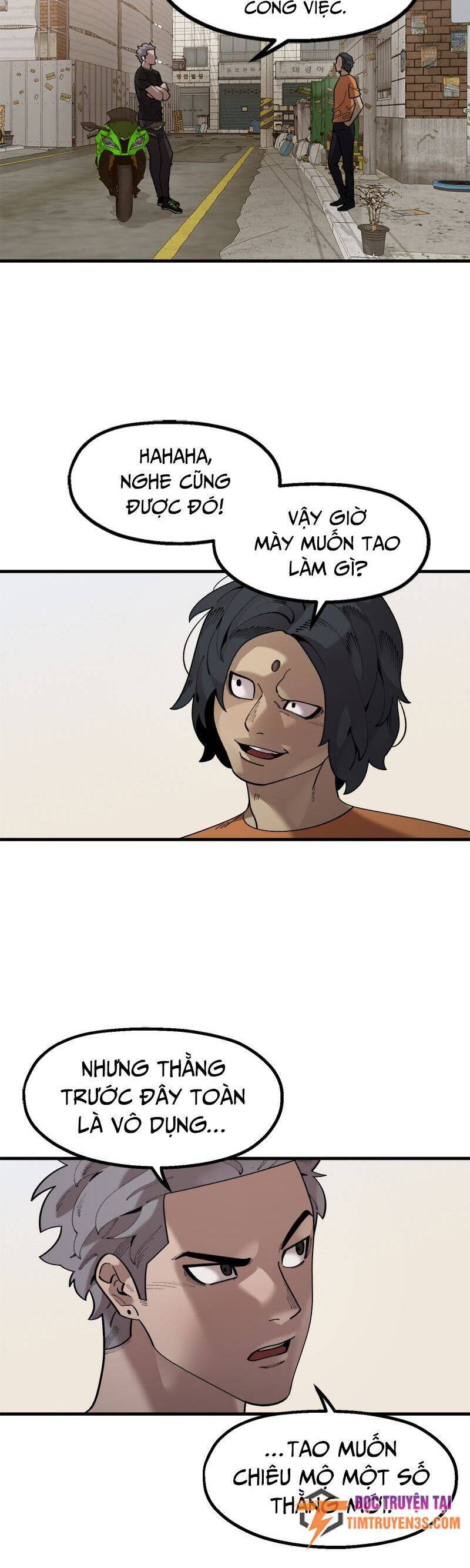 Xếp Hạng Bắt Nạt: Chapter 64