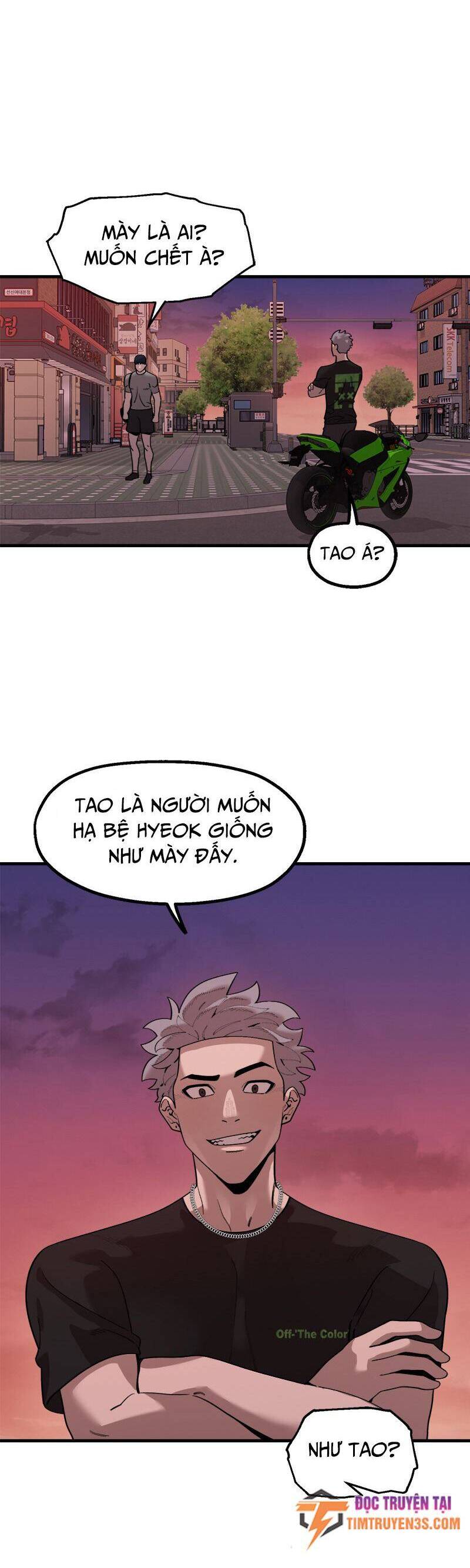Xếp Hạng Bắt Nạt: Chapter 64