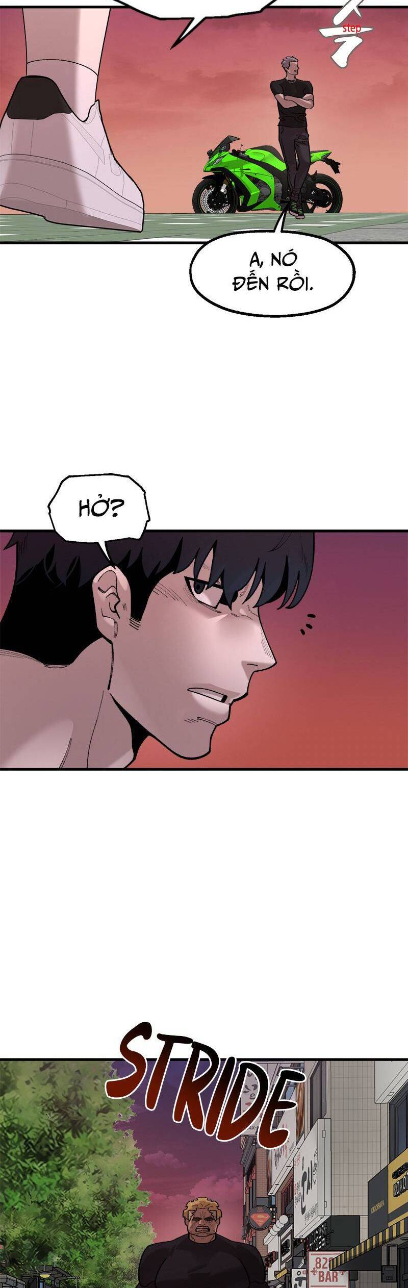 Xếp Hạng Bắt Nạt: Chapter 64