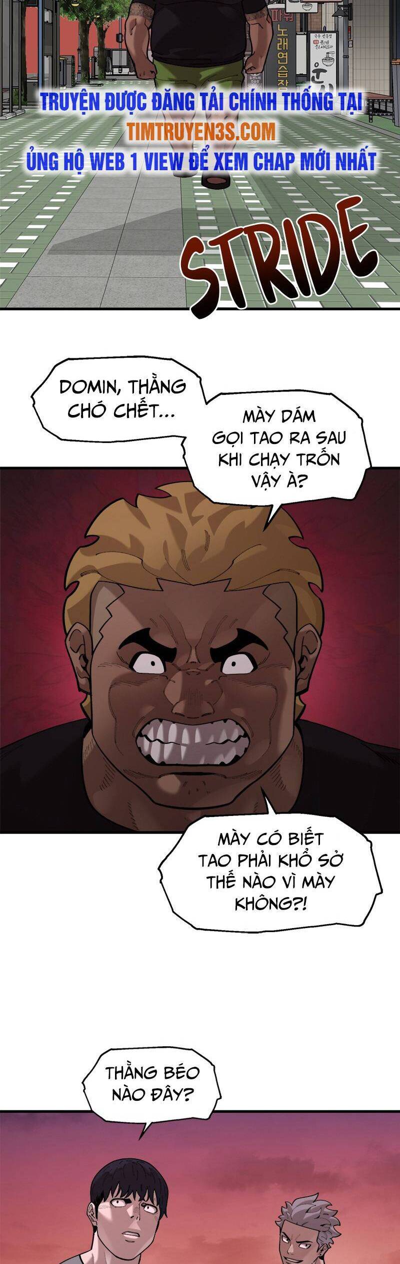 Xếp Hạng Bắt Nạt: Chapter 64