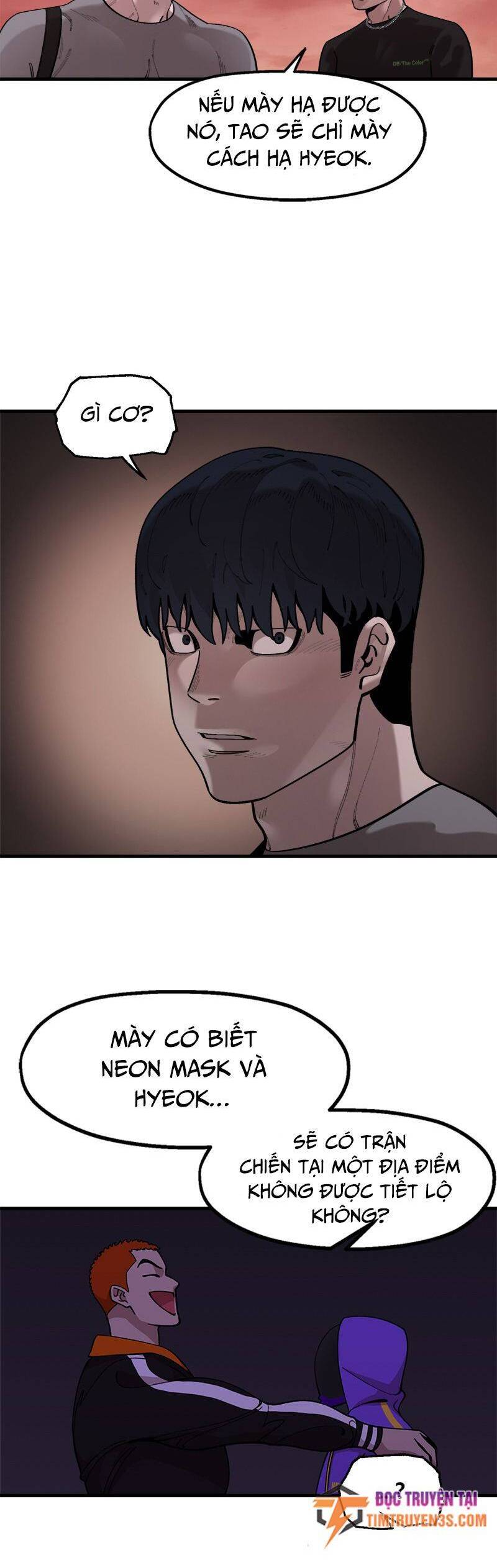 Xếp Hạng Bắt Nạt: Chapter 64
