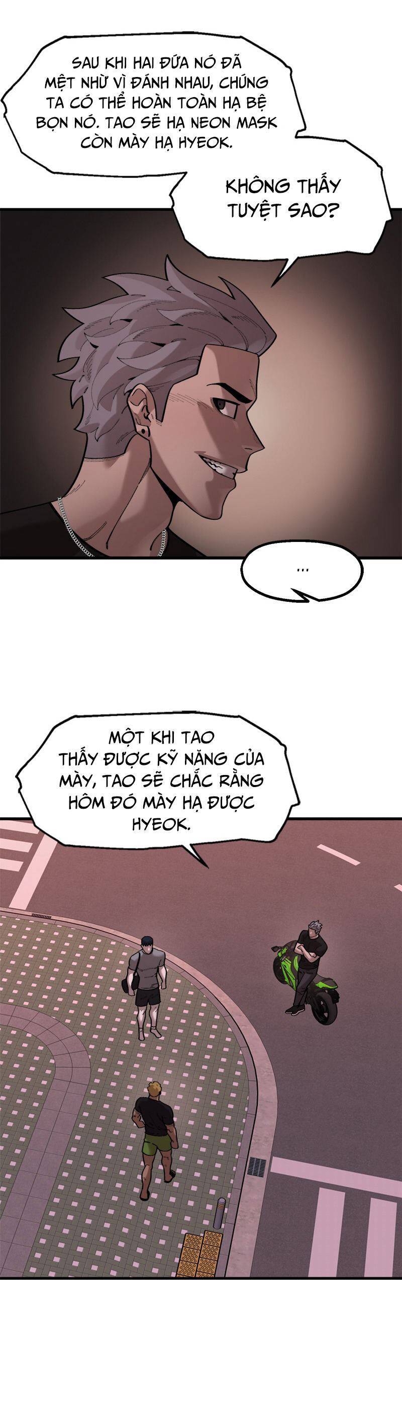 Xếp Hạng Bắt Nạt: Chapter 64