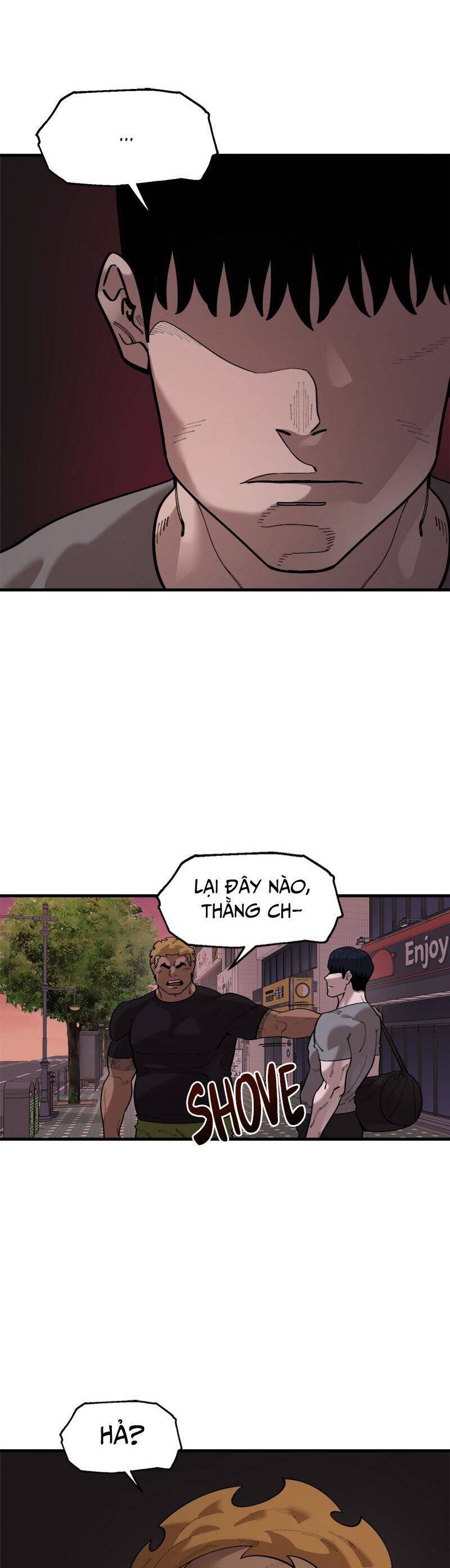 Xếp Hạng Bắt Nạt: Chapter 64