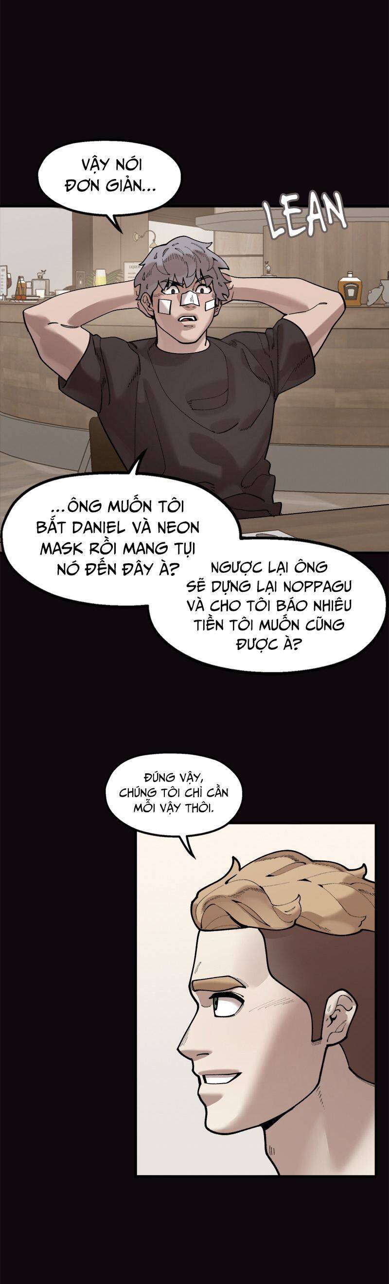 Xếp Hạng Bắt Nạt: Chapter 64