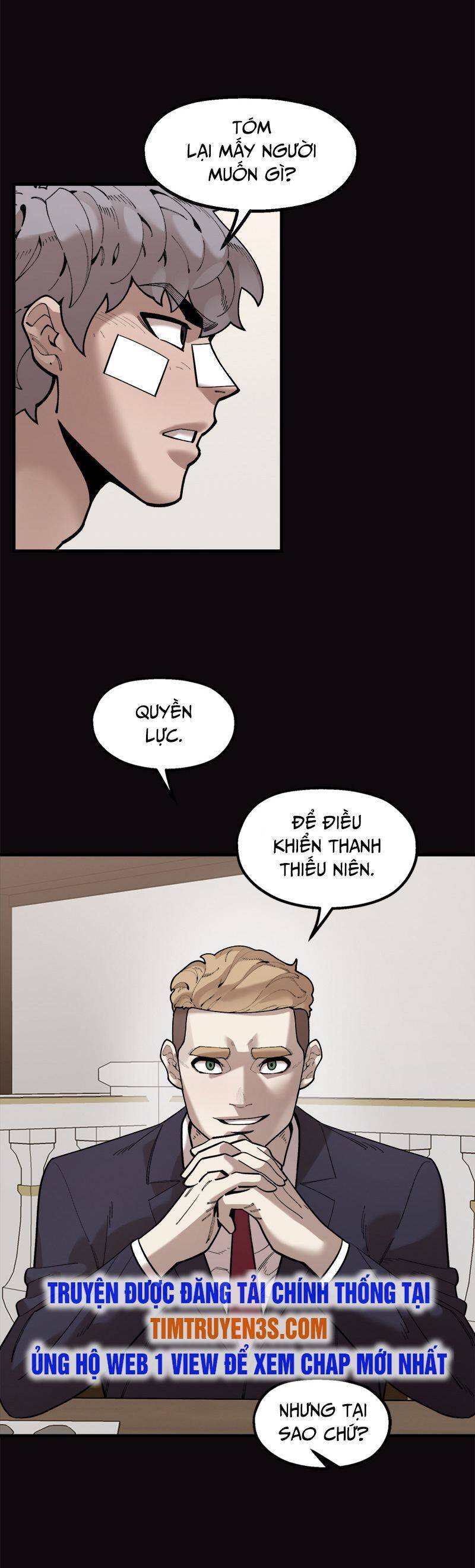 Xếp Hạng Bắt Nạt: Chapter 64