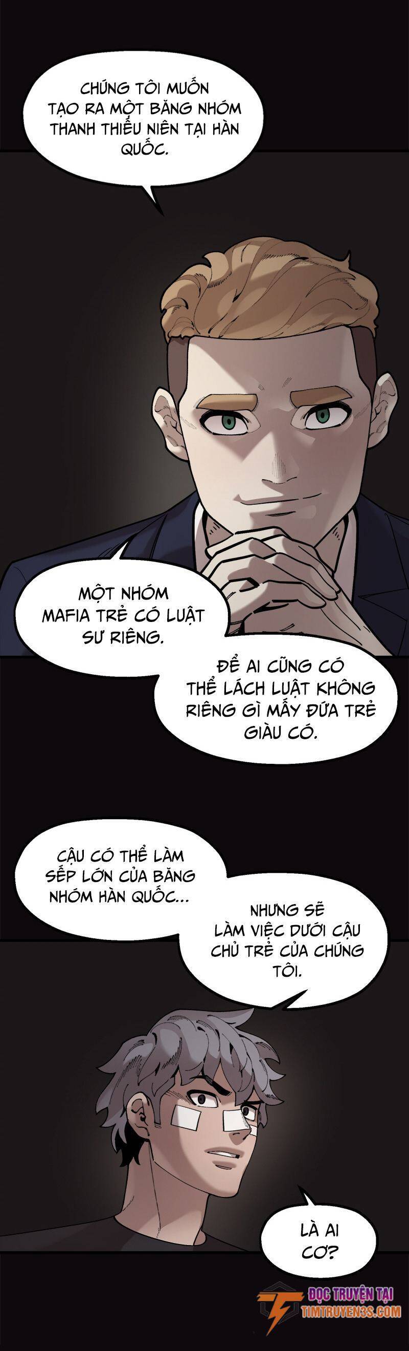 Xếp Hạng Bắt Nạt: Chapter 64