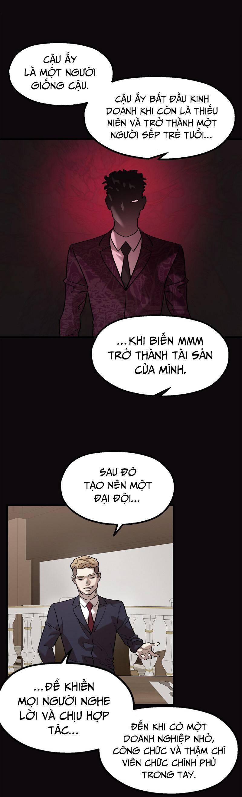 Xếp Hạng Bắt Nạt: Chapter 64