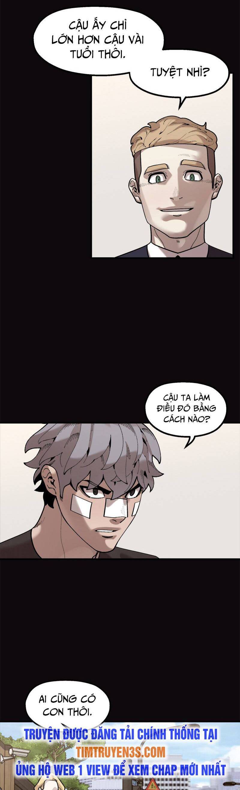 Xếp Hạng Bắt Nạt: Chapter 64