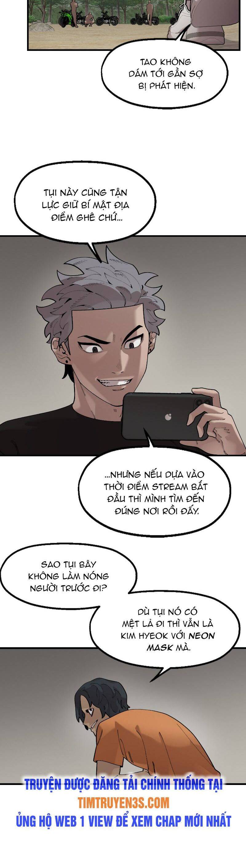 Xếp Hạng Bắt Nạt: Chapter 66