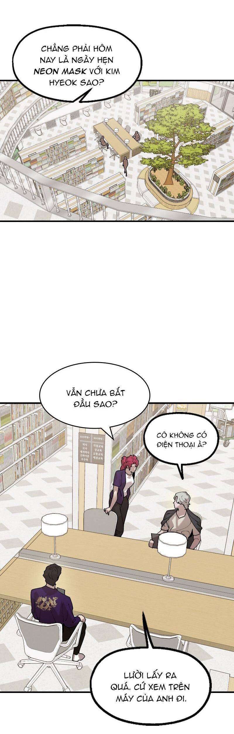 Xếp Hạng Bắt Nạt: Chapter 66