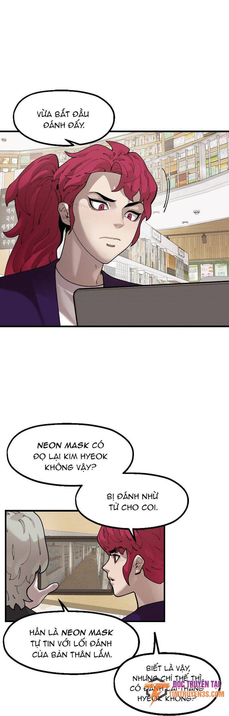 Xếp Hạng Bắt Nạt: Chapter 66