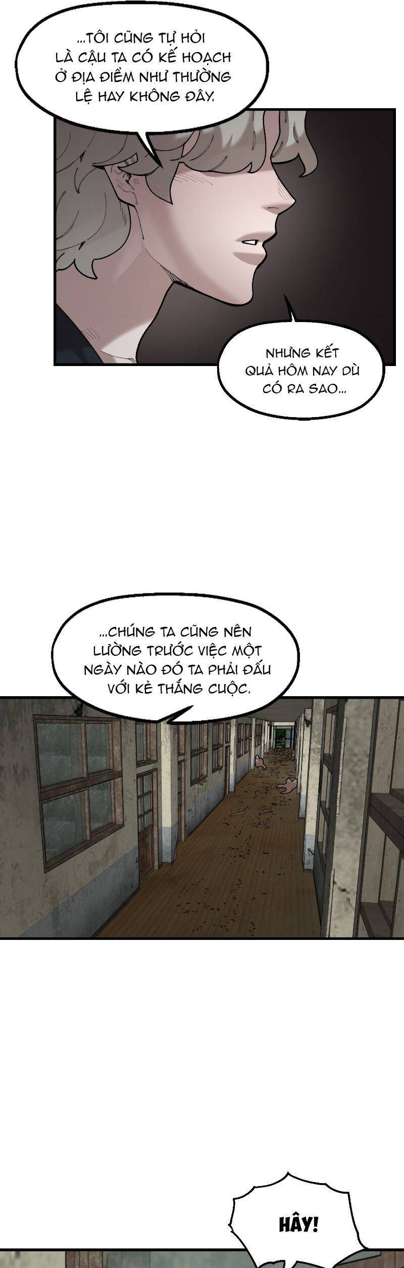 Xếp Hạng Bắt Nạt: Chapter 66