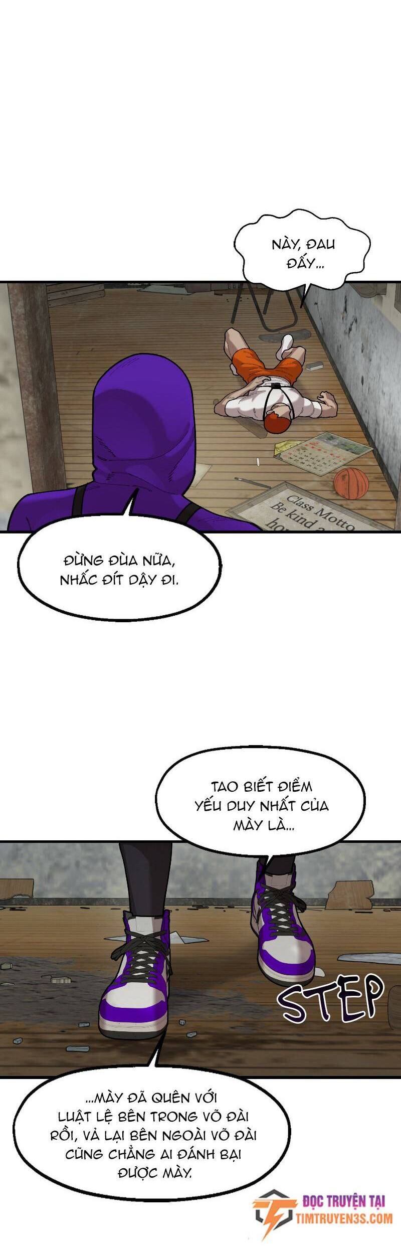 Xếp Hạng Bắt Nạt: Chapter 66