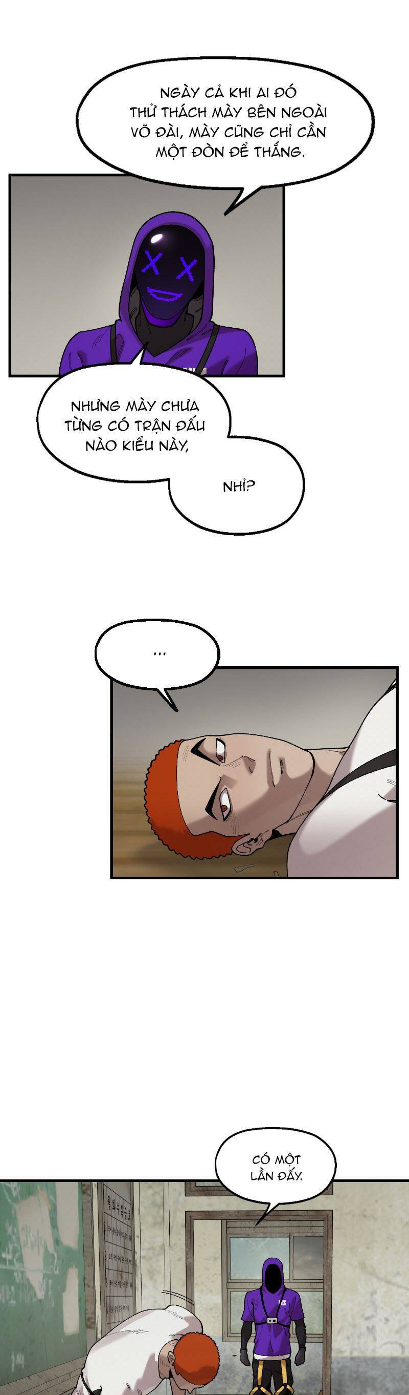 Xếp Hạng Bắt Nạt: Chapter 66