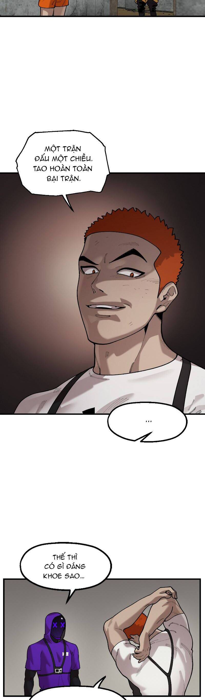 Xếp Hạng Bắt Nạt: Chapter 66