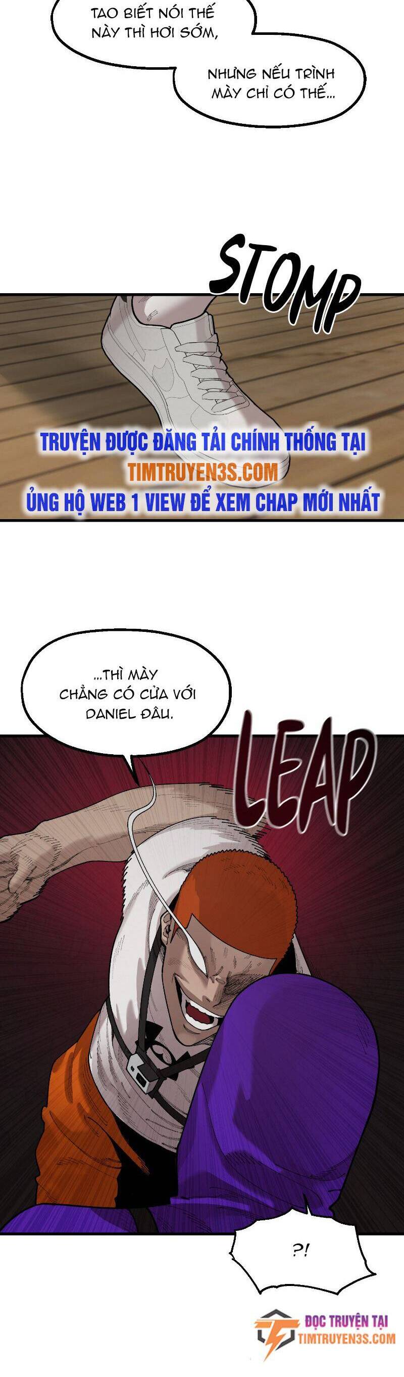 Xếp Hạng Bắt Nạt: Chapter 66