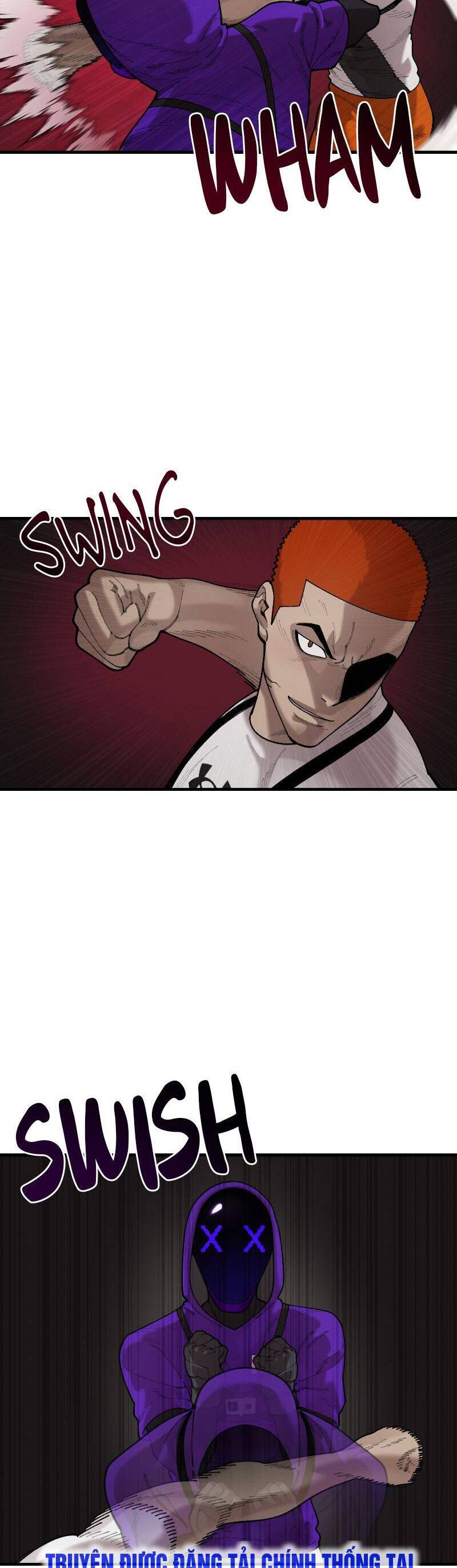 Xếp Hạng Bắt Nạt: Chapter 66