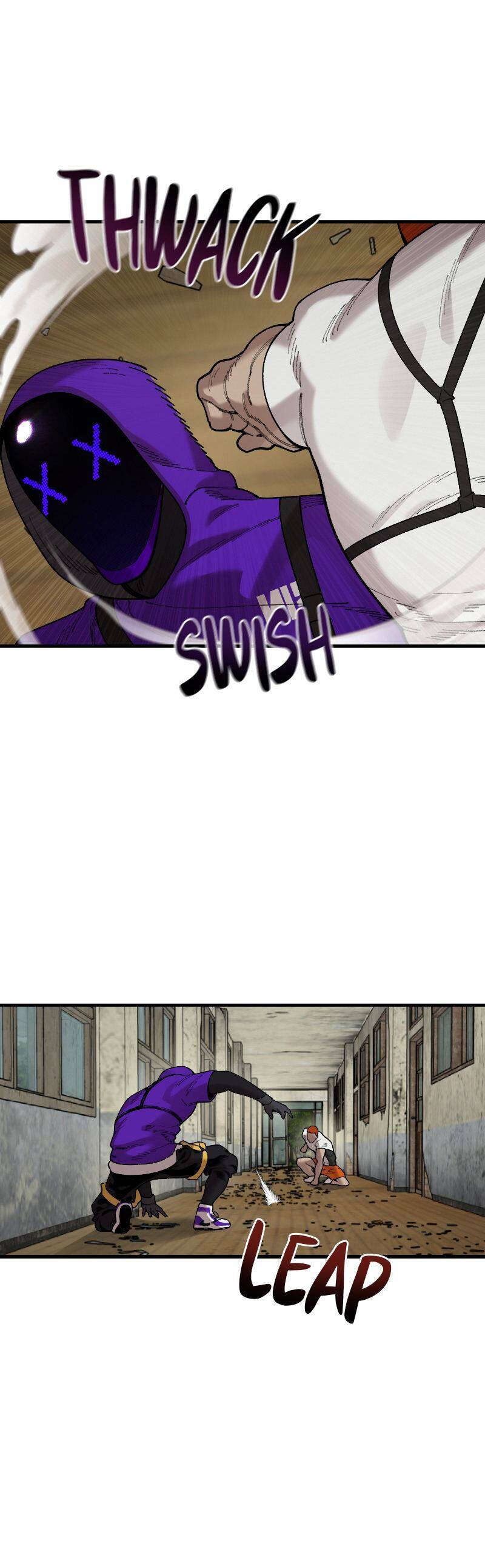 Xếp Hạng Bắt Nạt: Chapter 66