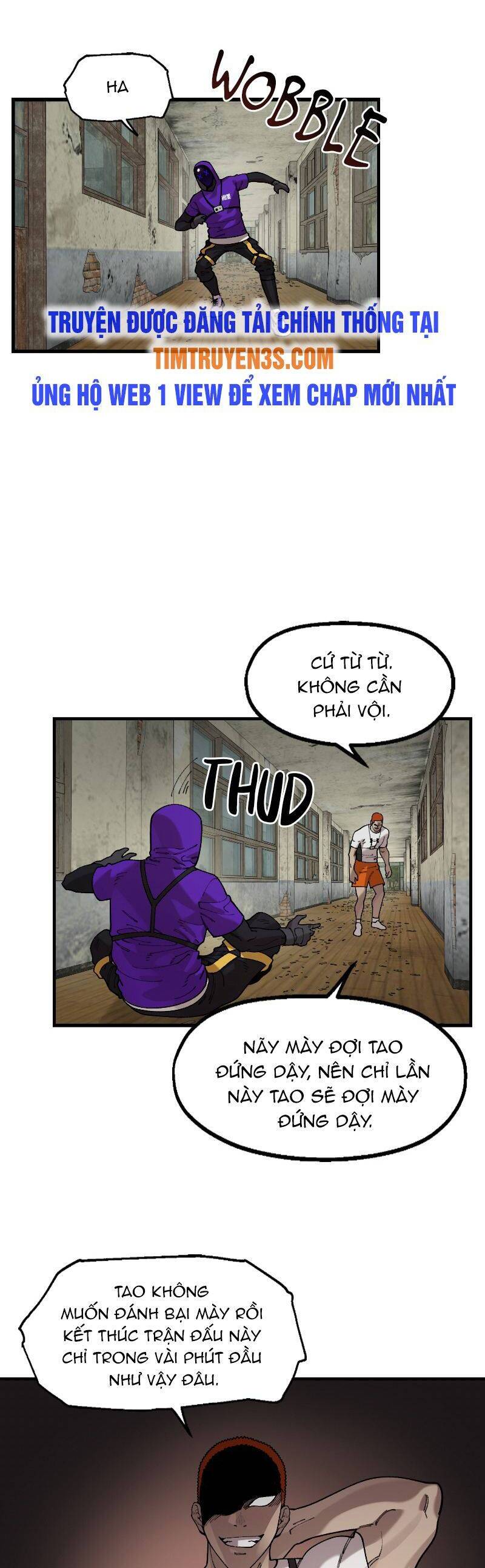 Xếp Hạng Bắt Nạt: Chapter 66