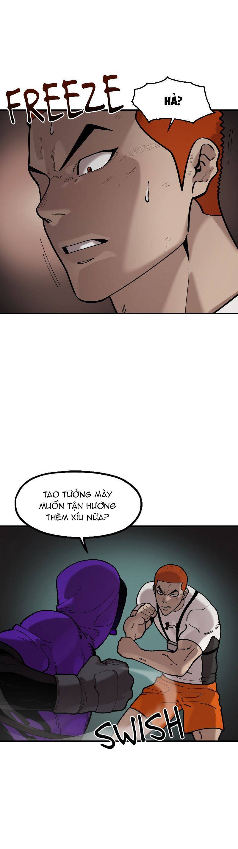 Xếp Hạng Bắt Nạt: Chapter 66