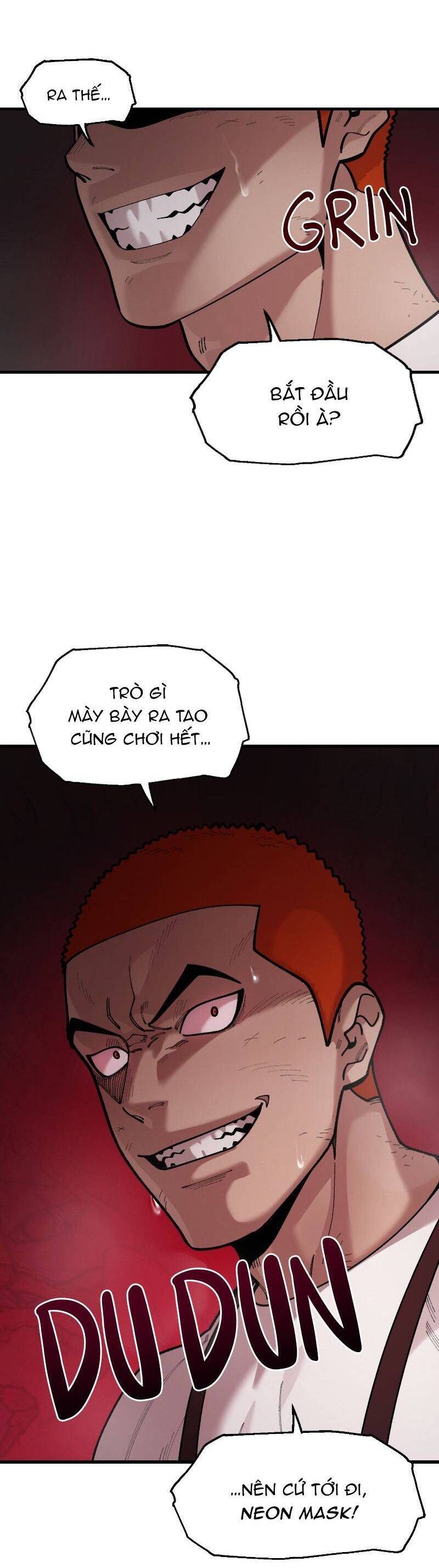 Xếp Hạng Bắt Nạt: Chapter 66