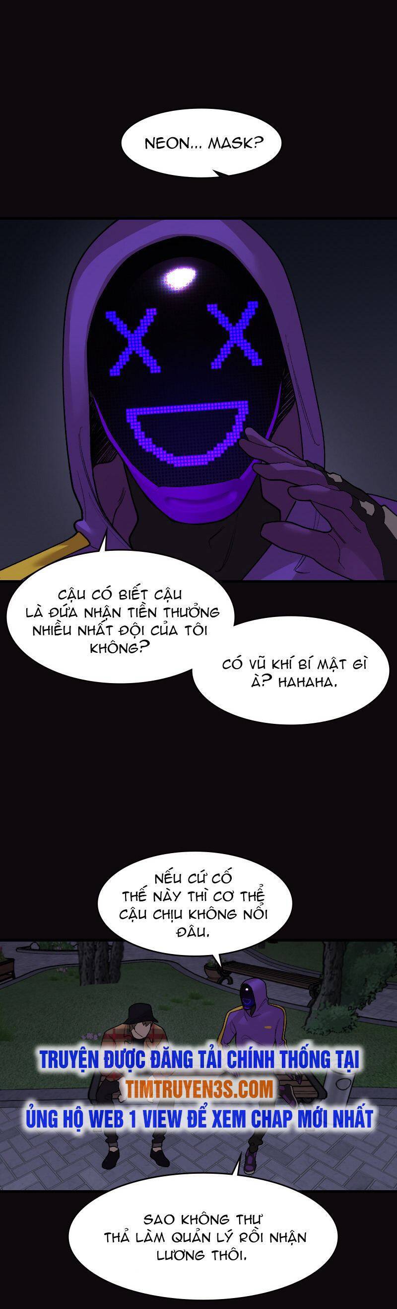 Xếp Hạng Bắt Nạt: Chapter 69