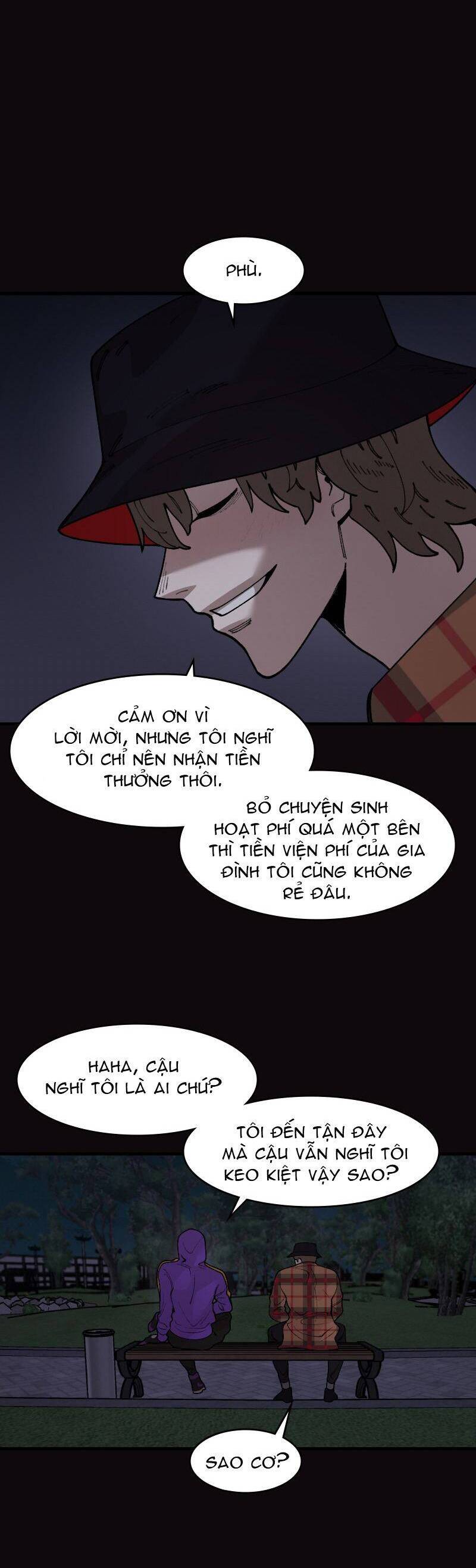 Xếp Hạng Bắt Nạt: Chapter 69