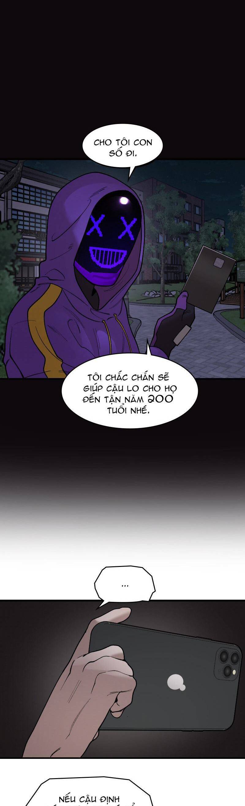 Xếp Hạng Bắt Nạt: Chapter 69