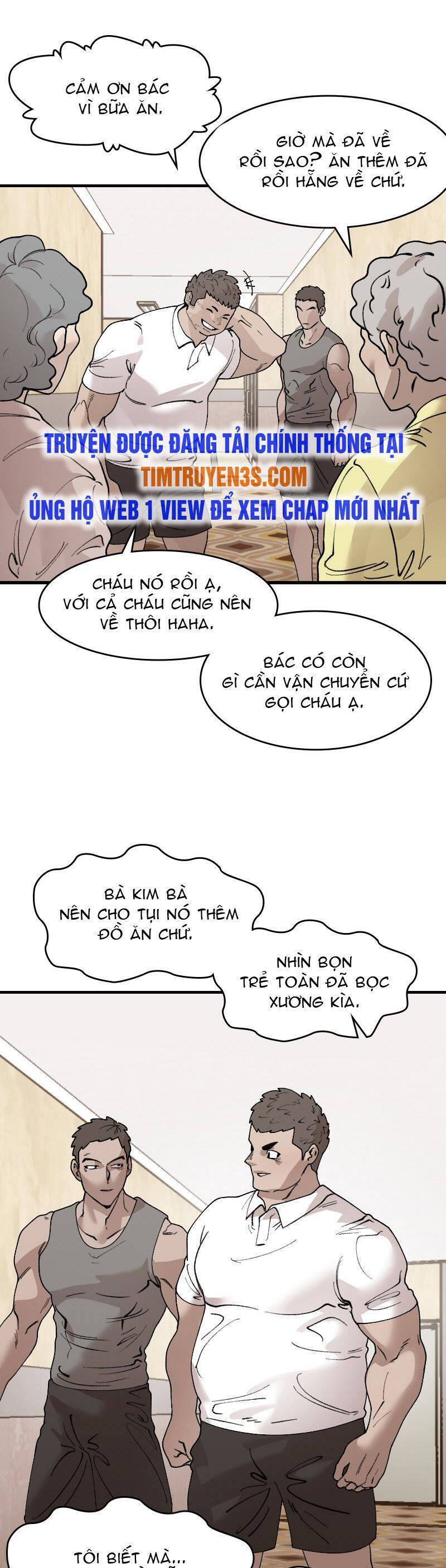 Xếp Hạng Bắt Nạt: Chapter 69