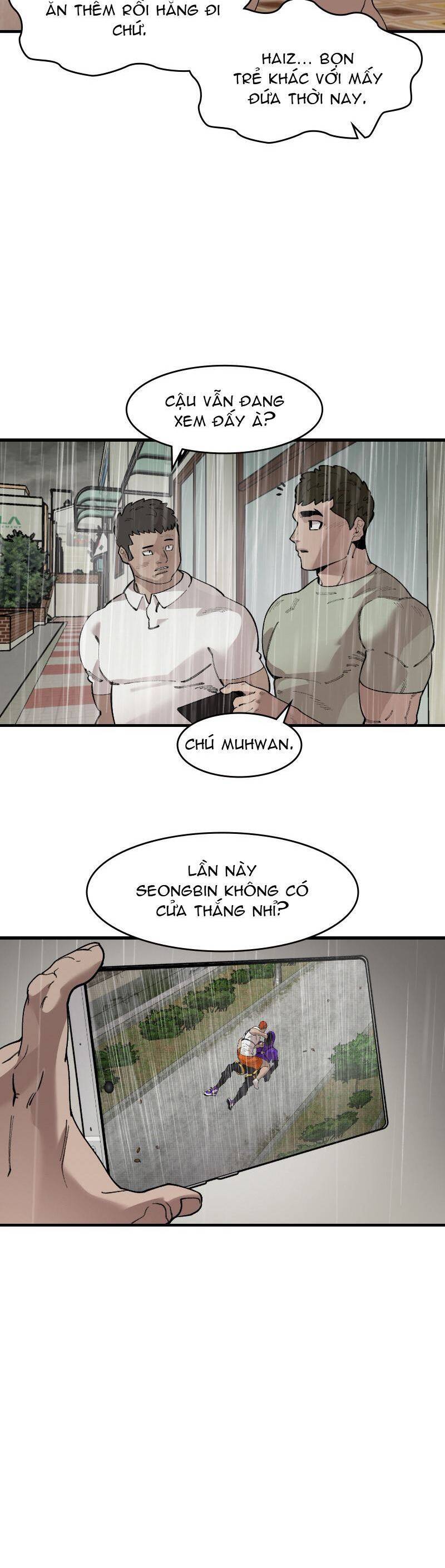 Xếp Hạng Bắt Nạt: Chapter 69