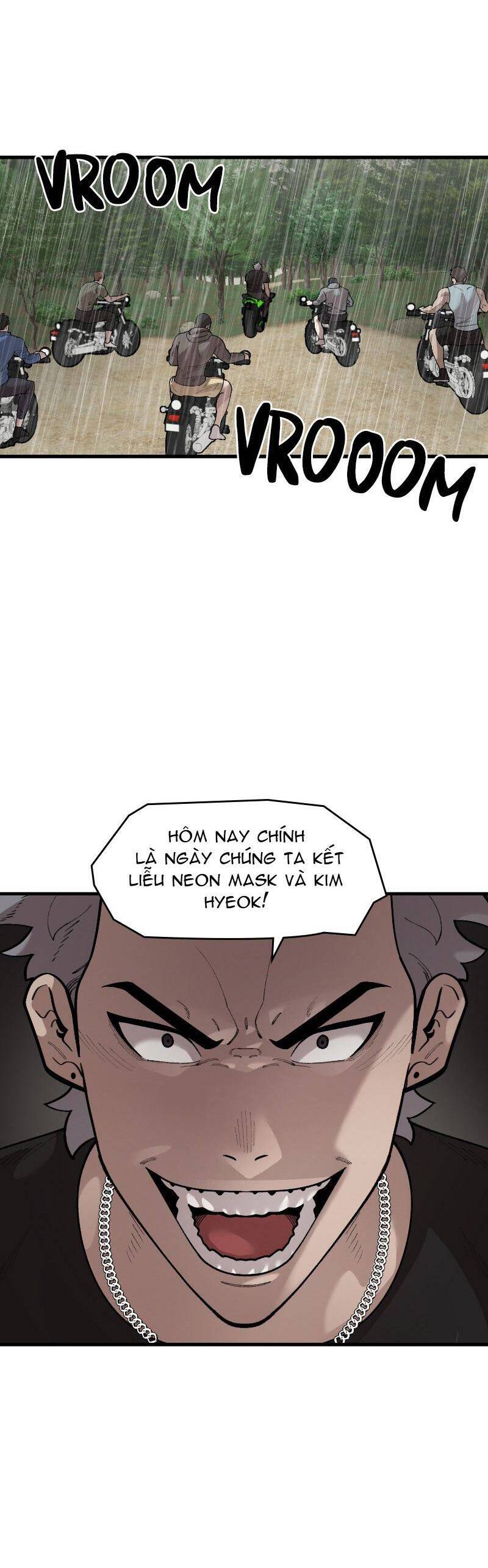 Xếp Hạng Bắt Nạt: Chapter 69