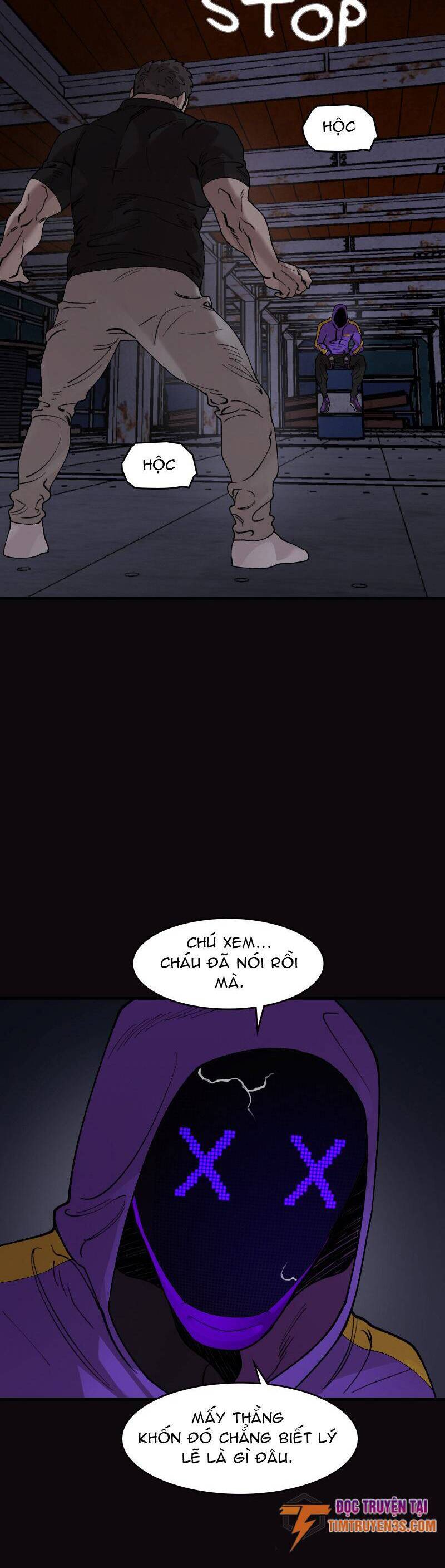 Xếp Hạng Bắt Nạt: Chapter 69