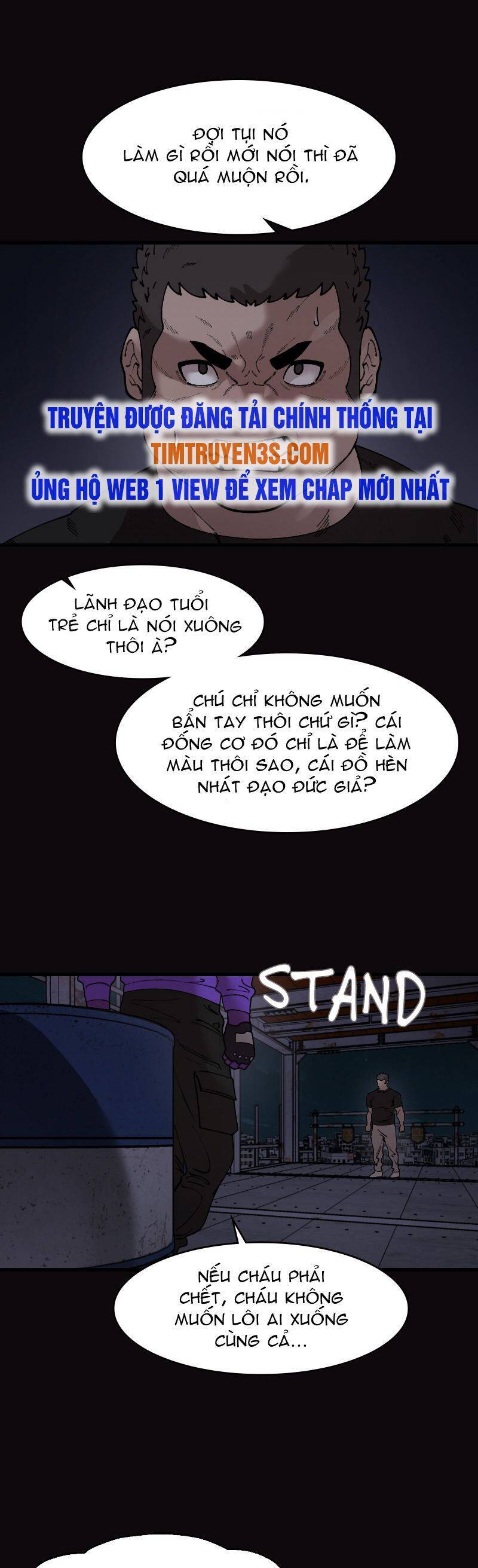 Xếp Hạng Bắt Nạt: Chapter 69