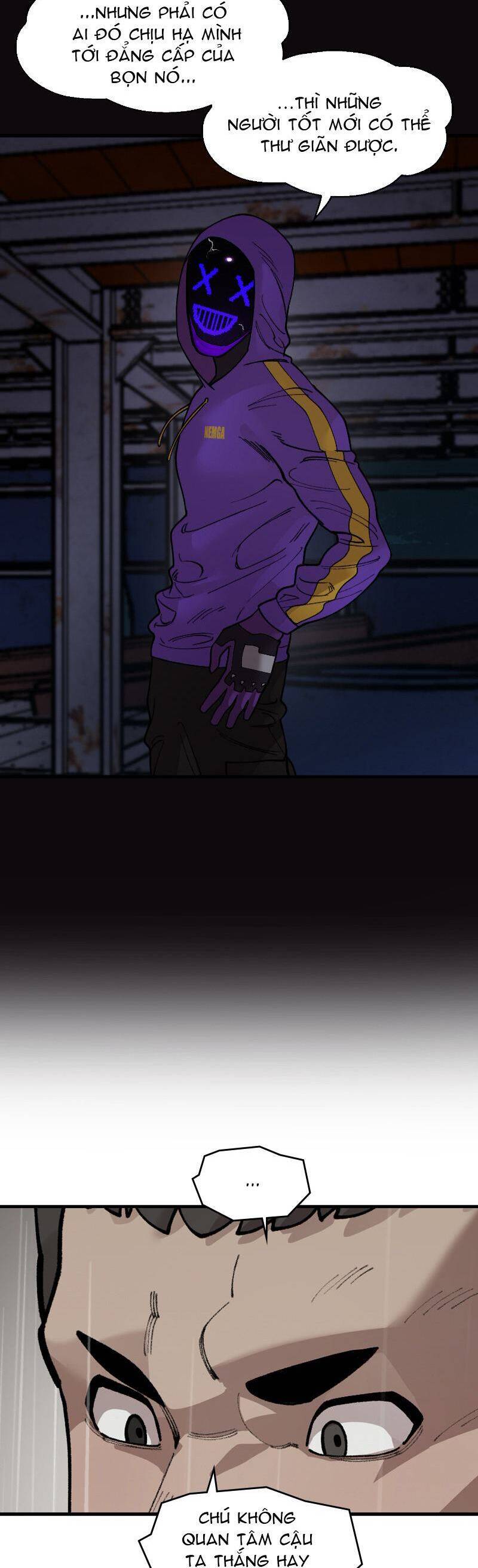 Xếp Hạng Bắt Nạt: Chapter 69