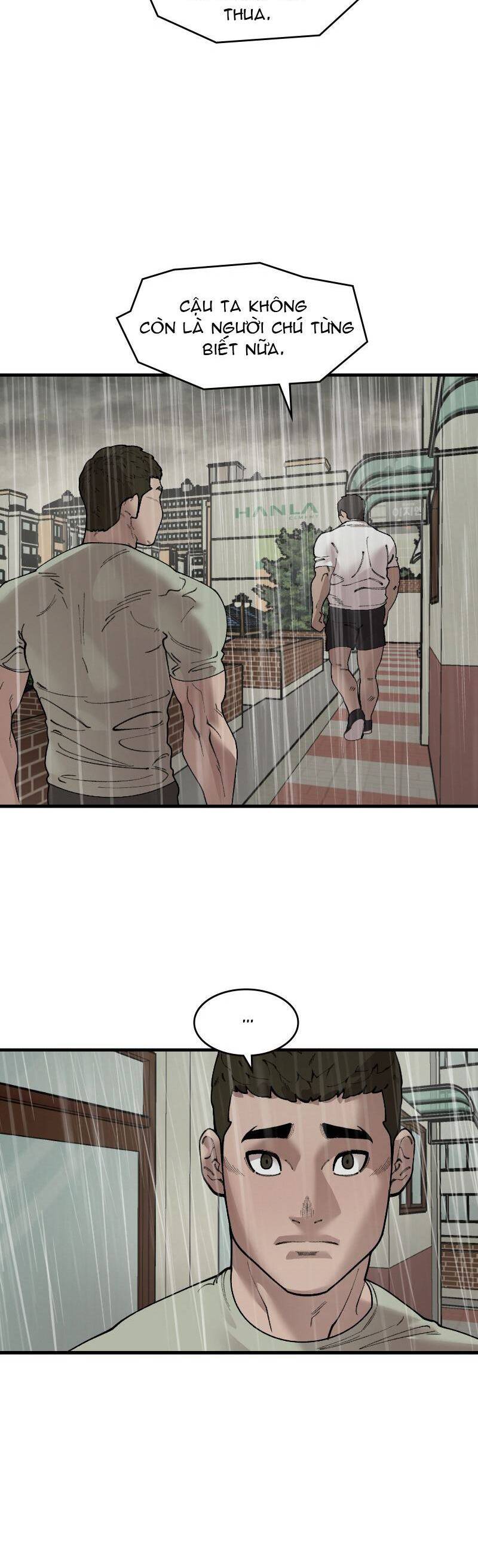 Xếp Hạng Bắt Nạt: Chapter 69