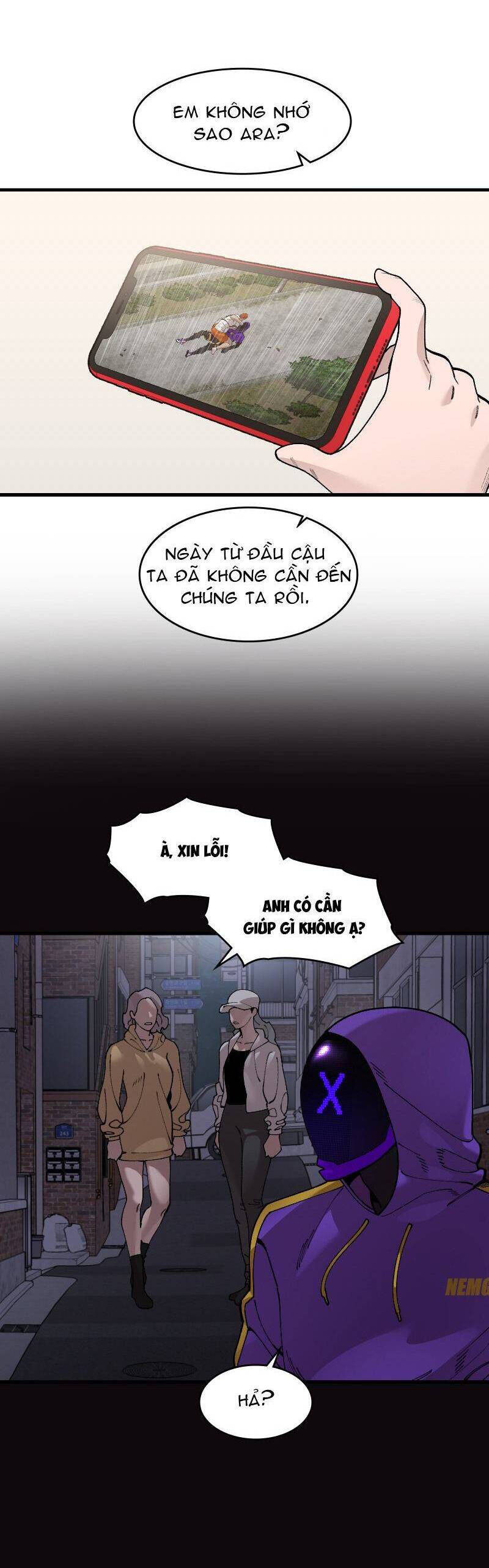 Xếp Hạng Bắt Nạt: Chapter 69