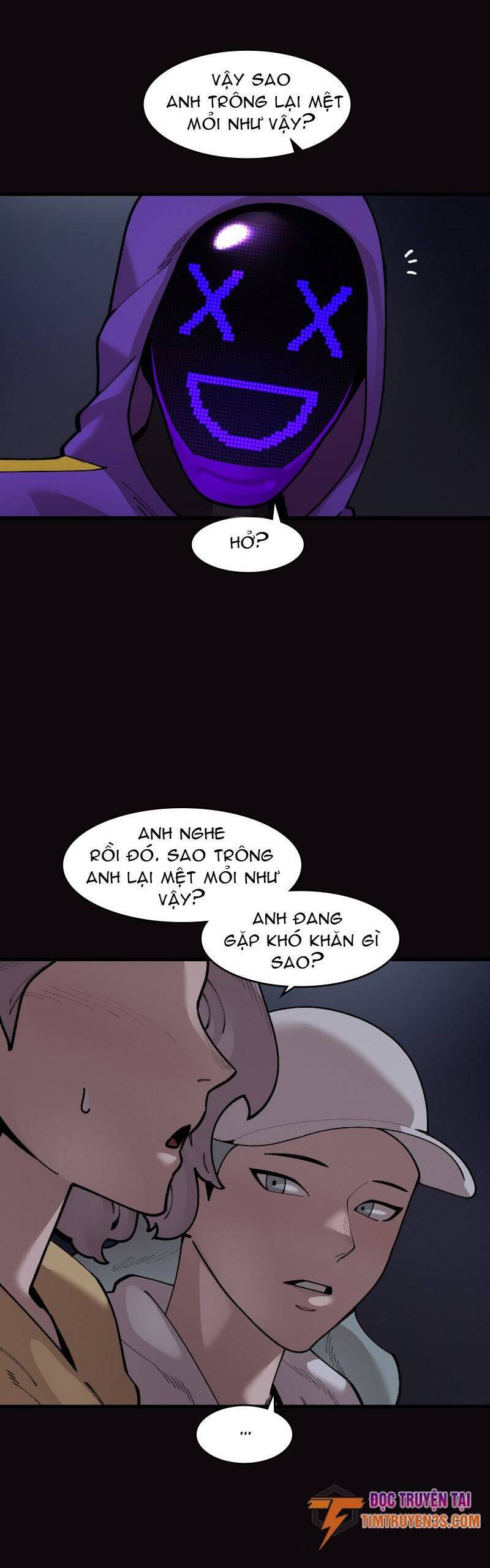 Xếp Hạng Bắt Nạt: Chapter 69