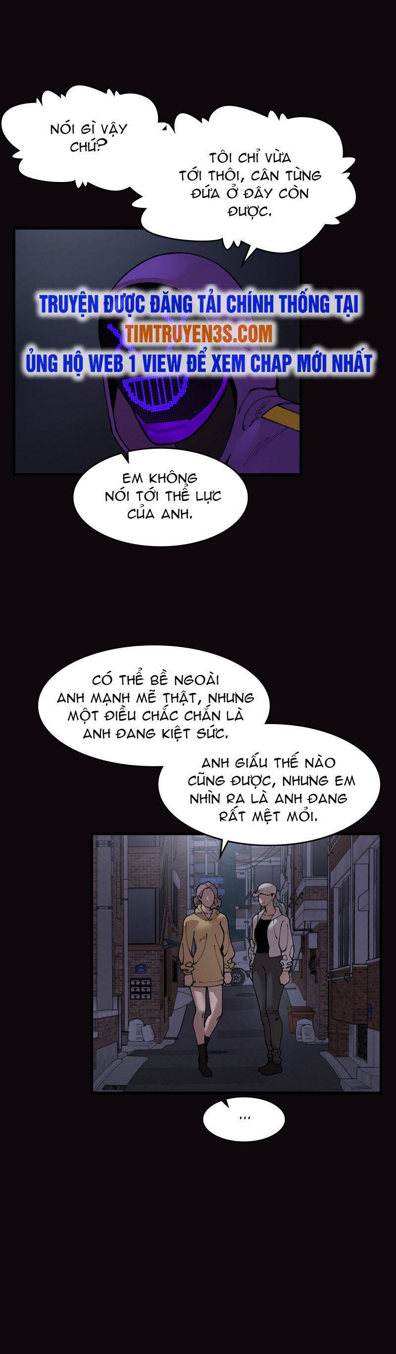 Xếp Hạng Bắt Nạt: Chapter 69