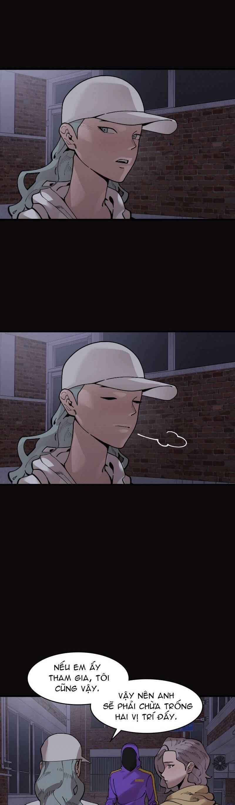 Xếp Hạng Bắt Nạt: Chapter 69