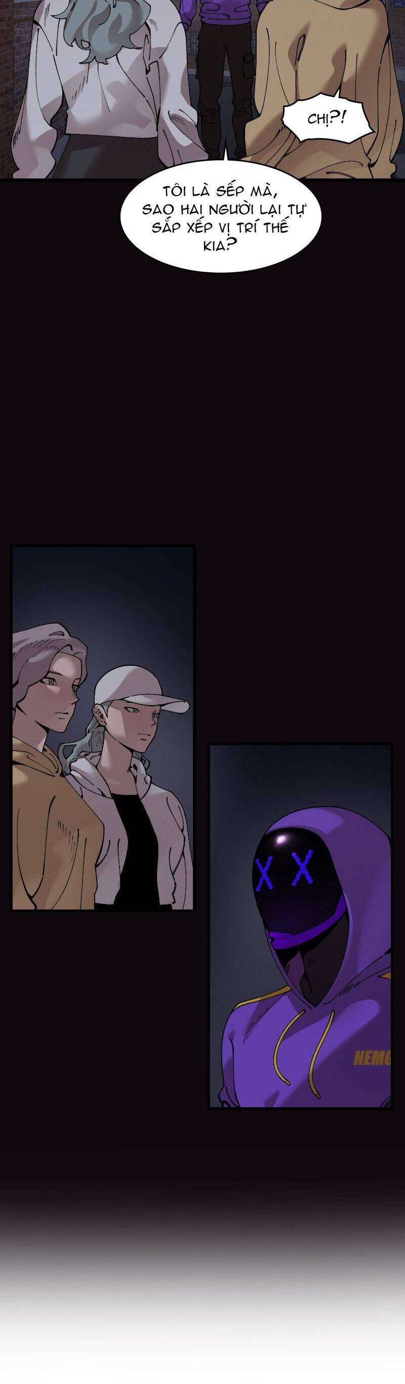Xếp Hạng Bắt Nạt: Chapter 69