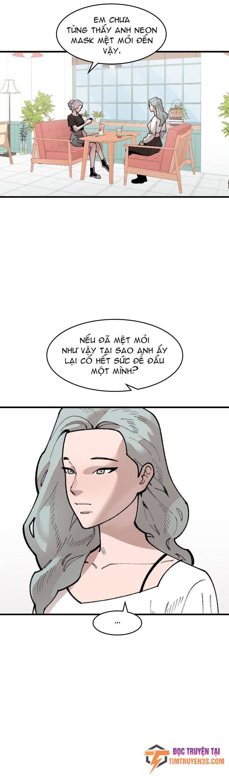 Xếp Hạng Bắt Nạt: Chapter 69