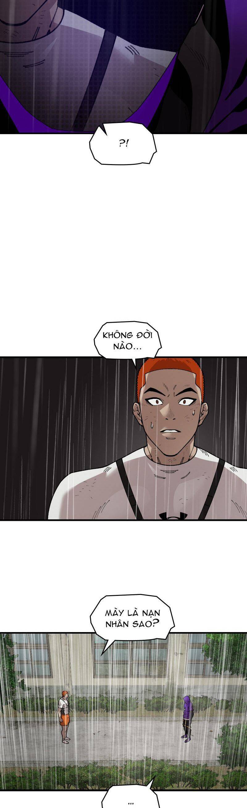 Xếp Hạng Bắt Nạt: Chapter 69