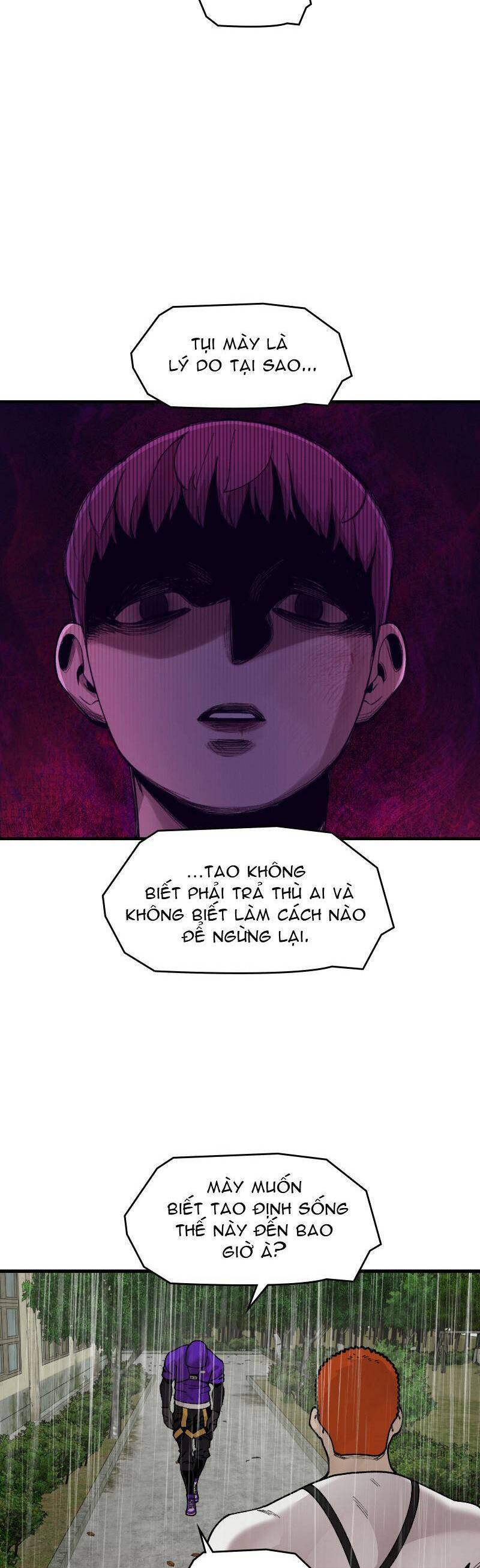 Xếp Hạng Bắt Nạt: Chapter 69