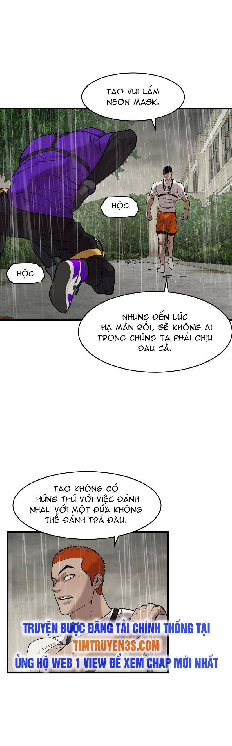 Xếp Hạng Bắt Nạt: Chapter 69