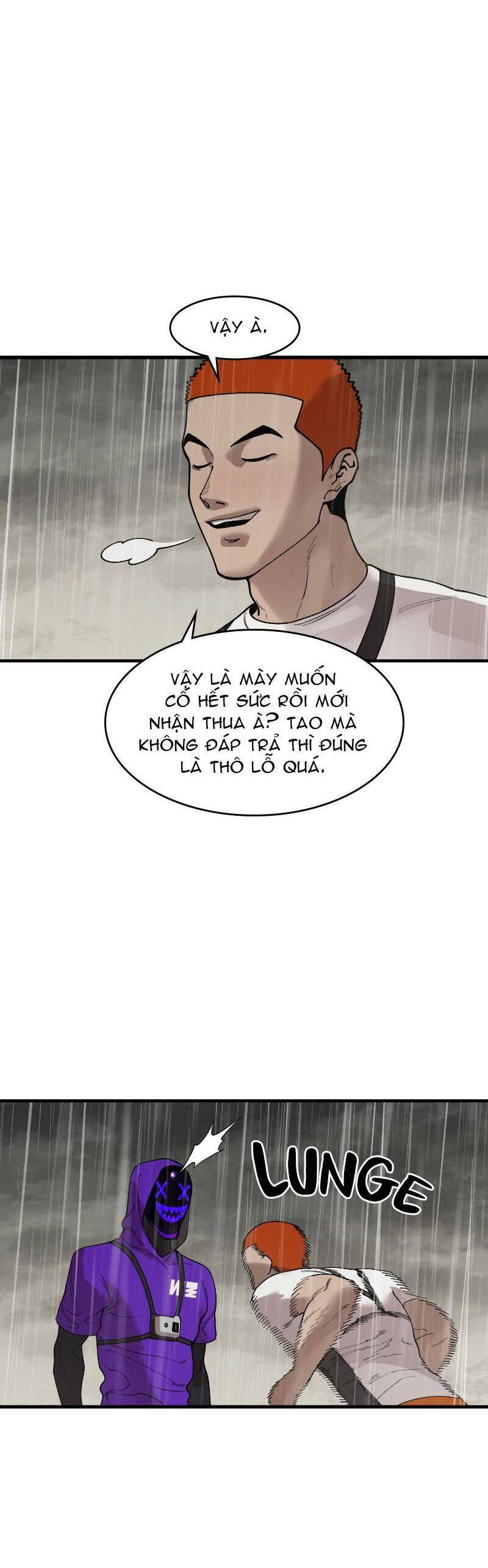 Xếp Hạng Bắt Nạt: Chapter 69