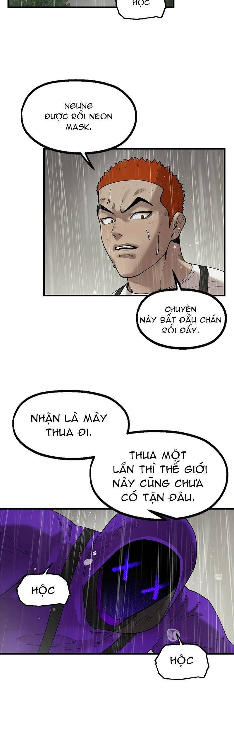 Xếp Hạng Bắt Nạt: Chapter 70