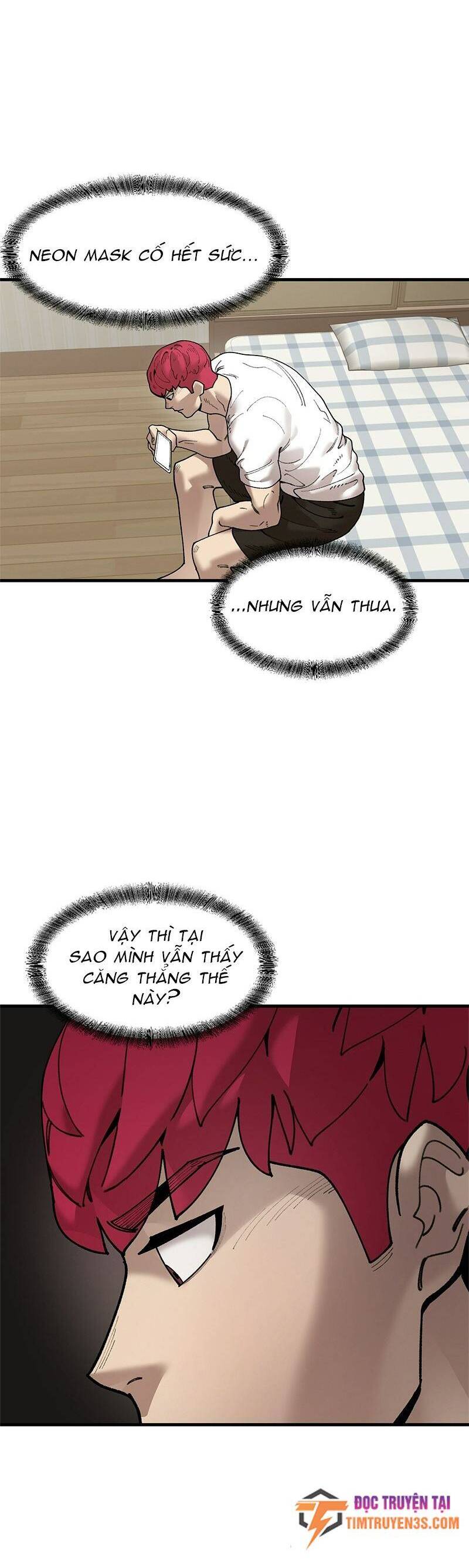 Xếp Hạng Bắt Nạt: Chapter 70