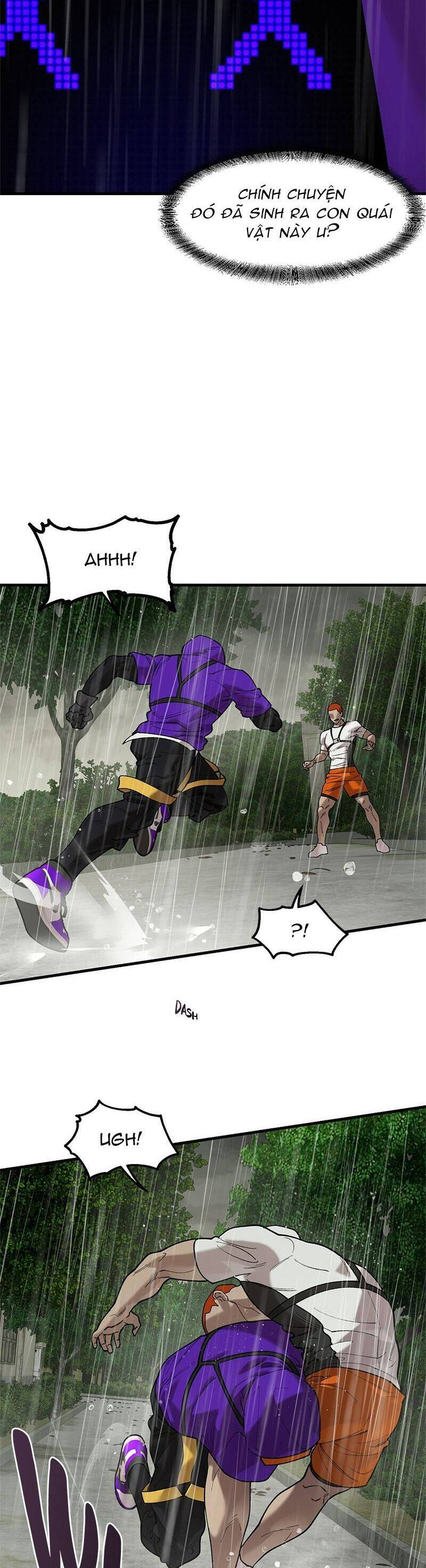 Xếp Hạng Bắt Nạt: Chapter 70