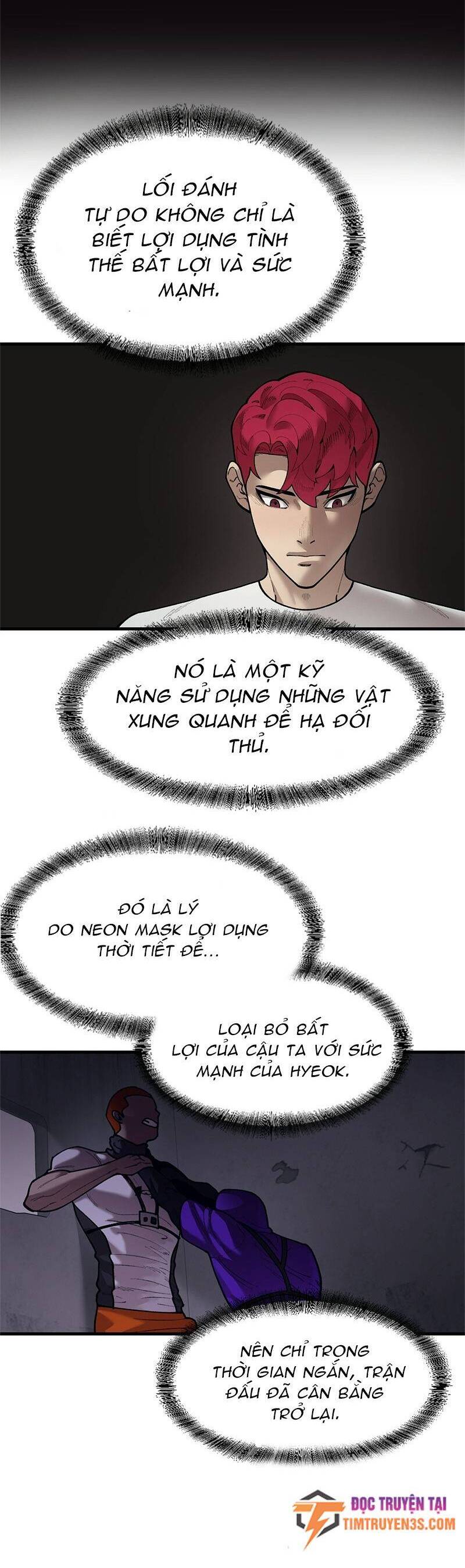 Xếp Hạng Bắt Nạt: Chapter 70